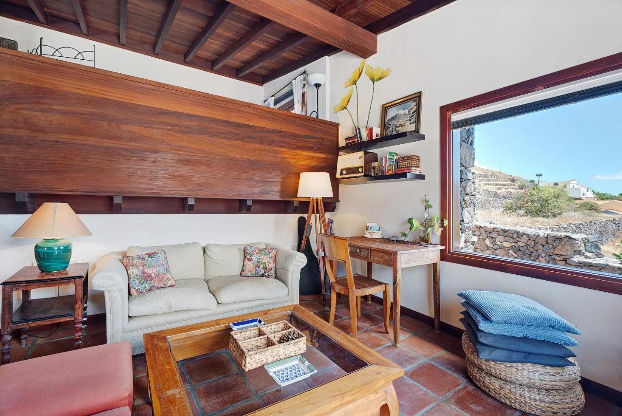 Finca Los Tableros Hermigua Eksteriør billede