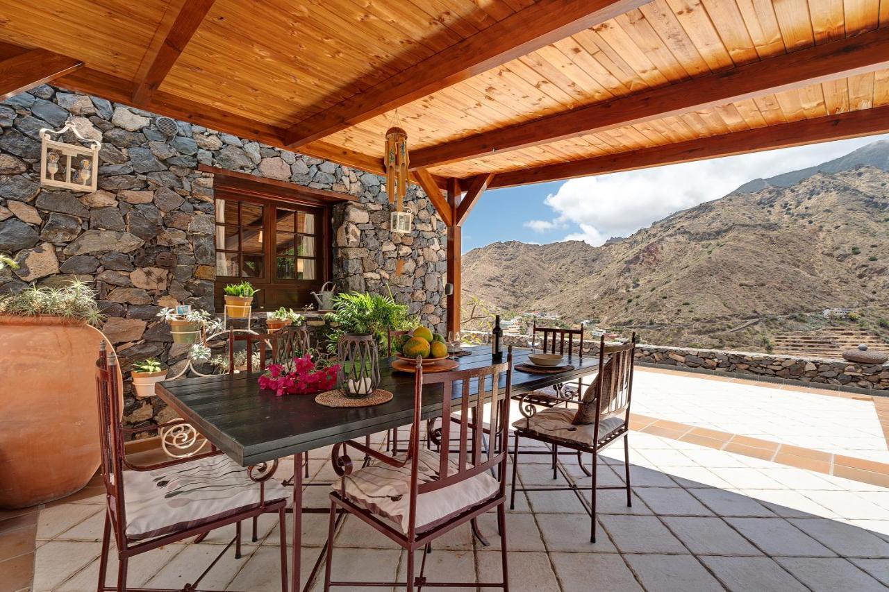 Finca Los Tableros Hermigua Eksteriør billede