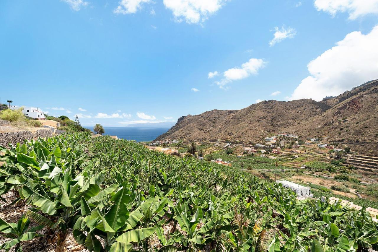 Finca Los Tableros Hermigua Eksteriør billede