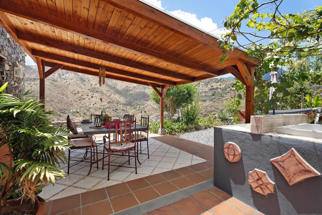 Finca Los Tableros Hermigua Eksteriør billede
